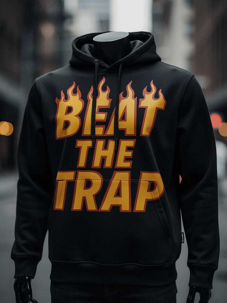 Beat The Trap Hoodie