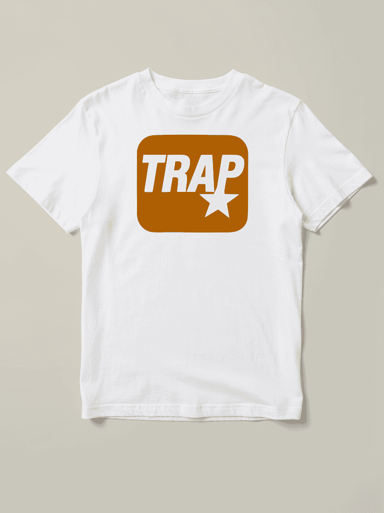 Trap Star Graphic Tee